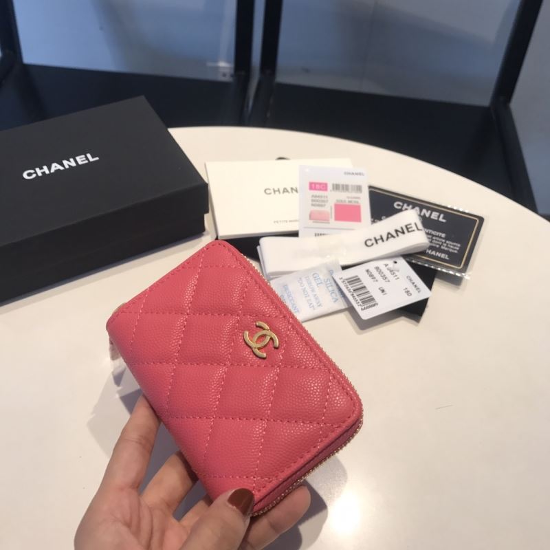 Chanel Wallet Purse